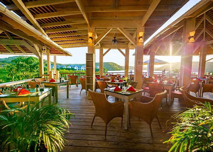 Escape At Nonsuch Bay Antigua (Adults Only)